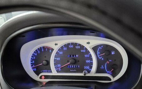 Hyundai Accent II, 2007 год, 227 950 рублей, 9 фотография