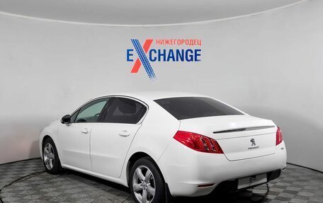 Peugeot 508 II, 2012 год, 819 000 рублей, 7 фотография
