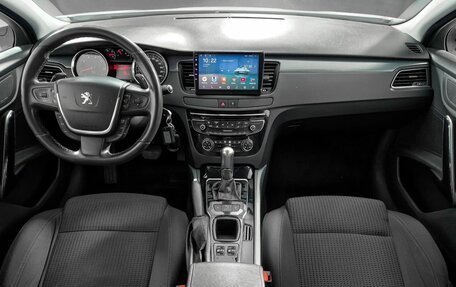 Peugeot 508 II, 2012 год, 819 000 рублей, 10 фотография