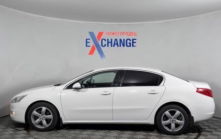 Peugeot 508 II, 2012 год, 819 000 рублей, 8 фотография