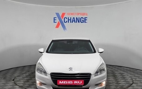 Peugeot 508 II, 2012 год, 819 000 рублей, 2 фотография