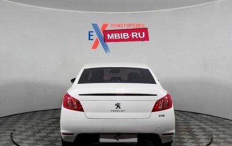 Peugeot 508 II, 2012 год, 819 000 рублей, 6 фотография