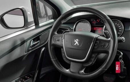 Peugeot 508 II, 2012 год, 819 000 рублей, 11 фотография