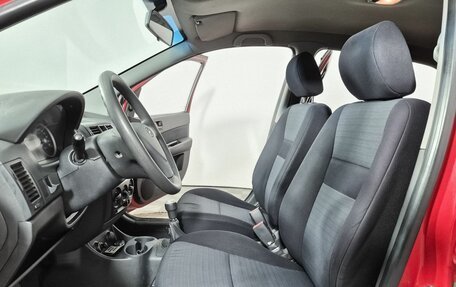 Hyundai Getz I рестайлинг, 2007 год, 377 951 рублей, 9 фотография