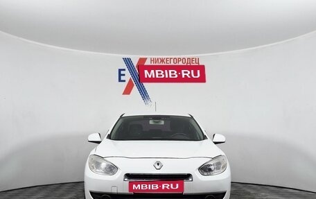 Renault Fluence I, 2012 год, 529 339 рублей, 2 фотография