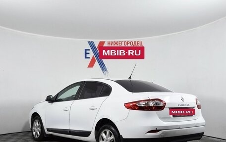 Renault Fluence I, 2012 год, 529 339 рублей, 6 фотография