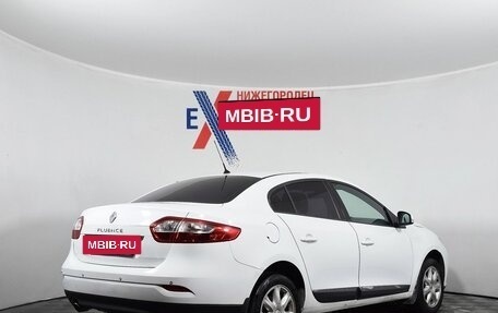 Renault Fluence I, 2012 год, 529 339 рублей, 4 фотография