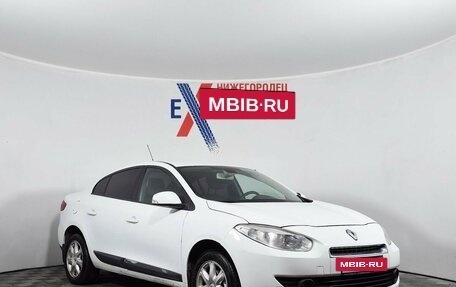Renault Fluence I, 2012 год, 529 339 рублей, 3 фотография