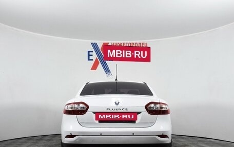 Renault Fluence I, 2012 год, 529 339 рублей, 5 фотография