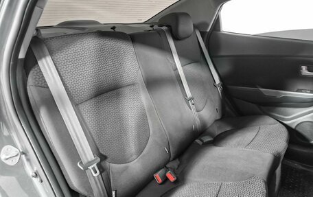 KIA Rio III рестайлинг, 2012 год, 618 000 рублей, 12 фотография