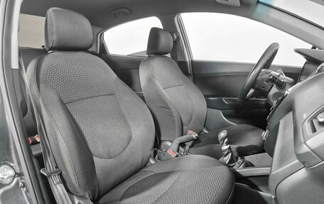 KIA Rio III рестайлинг, 2012 год, 618 000 рублей, 11 фотография