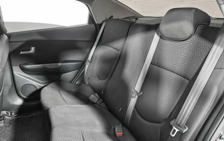 KIA Rio III рестайлинг, 2012 год, 618 000 рублей, 10 фотография