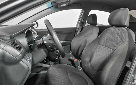 KIA Rio III рестайлинг, 2012 год, 618 000 рублей, 9 фотография
