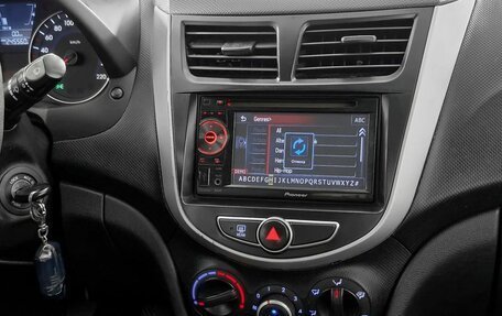 Hyundai Solaris II рестайлинг, 2012 год, 499 000 рублей, 7 фотография