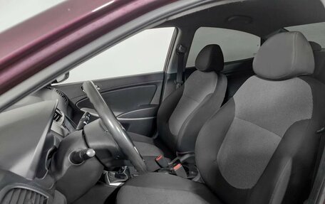 Hyundai Solaris II рестайлинг, 2012 год, 499 000 рублей, 6 фотография