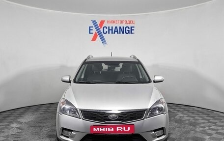 KIA cee'd I рестайлинг, 2010 год, 559 000 рублей, 2 фотография