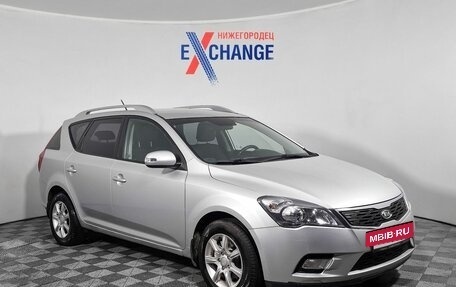 KIA cee'd I рестайлинг, 2010 год, 559 000 рублей, 3 фотография