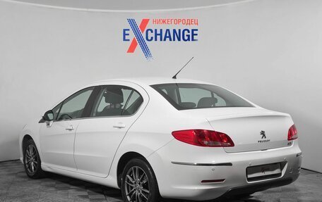 Peugeot 408 I рестайлинг, 2012 год, 463 554 рублей, 7 фотография
