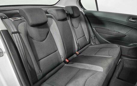 Peugeot 408 I рестайлинг, 2012 год, 463 554 рублей, 12 фотография
