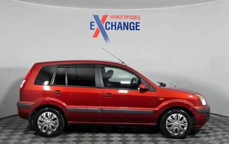 Ford Fusion I, 2007 год, 499 000 рублей, 4 фотография