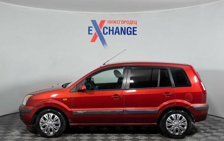 Ford Fusion I, 2007 год, 499 000 рублей, 8 фотография