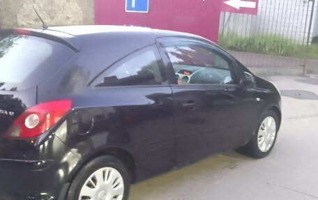 Opel Corsa D, 2007 год, 250 000 рублей, 5 фотография