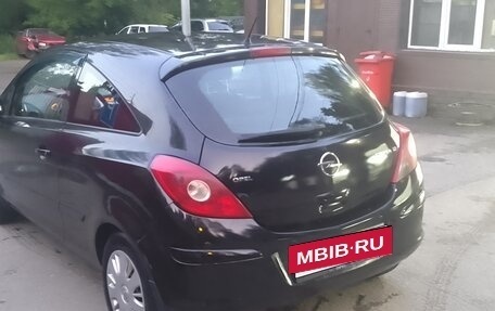 Opel Corsa D, 2007 год, 250 000 рублей, 3 фотография