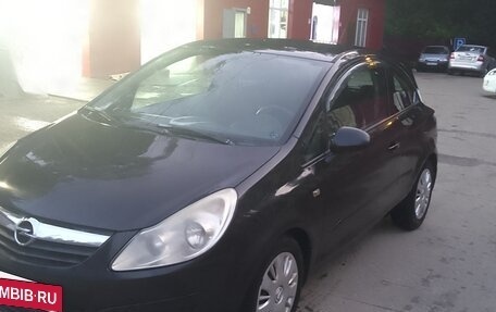 Opel Corsa D, 2007 год, 250 000 рублей, 4 фотография