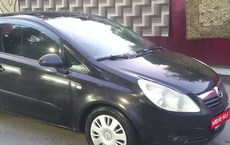 Opel Corsa D, 2007 год, 250 000 рублей, 6 фотография
