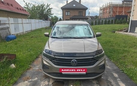 Volkswagen Polo VI (EU Market), 2022 год, 1 670 000 рублей, 2 фотография