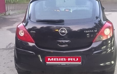 Opel Corsa D, 2007 год, 250 000 рублей, 2 фотография