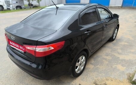 KIA Rio III рестайлинг, 2012 год, 900 000 рублей, 5 фотография