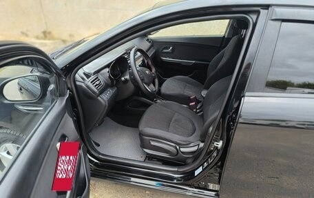 KIA Rio III рестайлинг, 2012 год, 900 000 рублей, 7 фотография