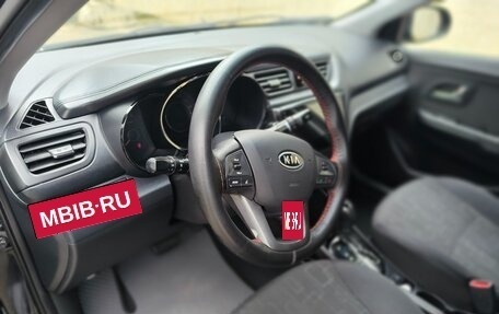 KIA Rio III рестайлинг, 2012 год, 900 000 рублей, 10 фотография