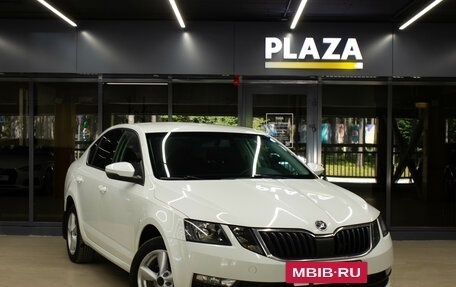 Skoda Octavia, 2018 год, 1 480 000 рублей, 2 фотография