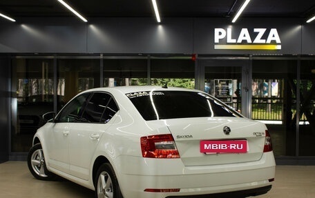 Skoda Octavia, 2018 год, 1 480 000 рублей, 3 фотография