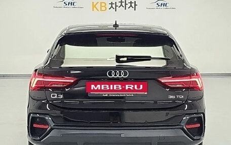 Audi Q3, 2023 год, 2 790 000 рублей, 4 фотография