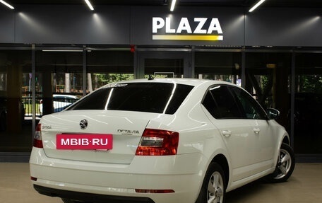 Skoda Octavia, 2018 год, 1 480 000 рублей, 4 фотография