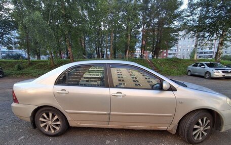 Toyota Corolla, 2006 год, 320 000 рублей, 2 фотография