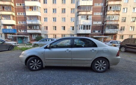 Toyota Corolla, 2006 год, 320 000 рублей, 4 фотография