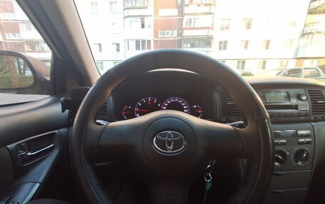 Toyota Corolla, 2006 год, 320 000 рублей, 7 фотография