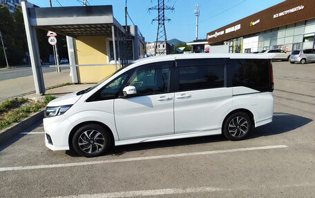 Honda Stepwgn IV, 2020 год, 2 140 000 рублей, 4 фотография