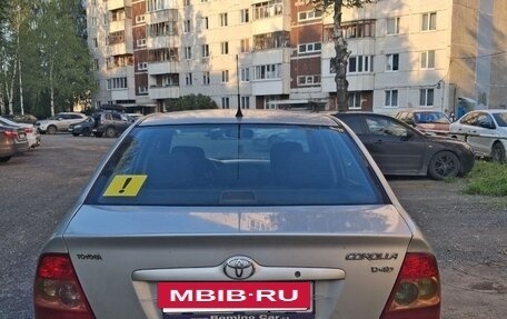 Toyota Corolla, 2006 год, 320 000 рублей, 3 фотография