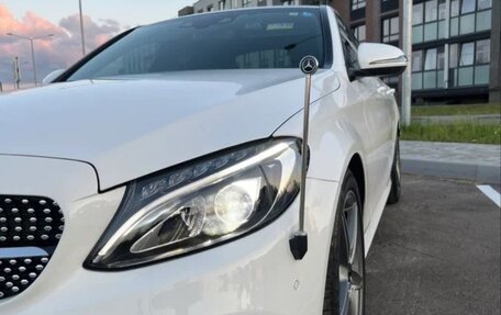 Mercedes-Benz C-Класс, 2017 год, 1 751 000 рублей, 2 фотография