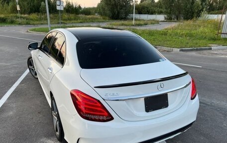 Mercedes-Benz C-Класс, 2017 год, 1 751 000 рублей, 9 фотография