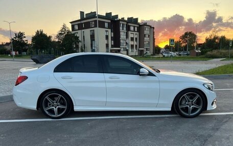 Mercedes-Benz C-Класс, 2017 год, 1 751 000 рублей, 4 фотография