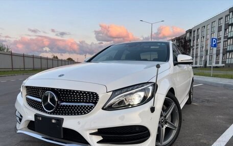 Mercedes-Benz C-Класс, 2017 год, 1 751 000 рублей, 7 фотография