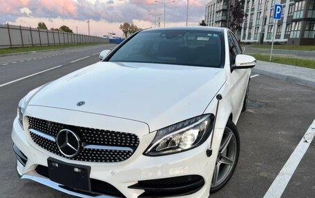 Mercedes-Benz C-Класс, 2017 год, 1 751 000 рублей, 6 фотография