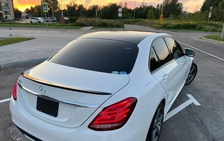 Mercedes-Benz C-Класс, 2017 год, 1 751 000 рублей, 8 фотография