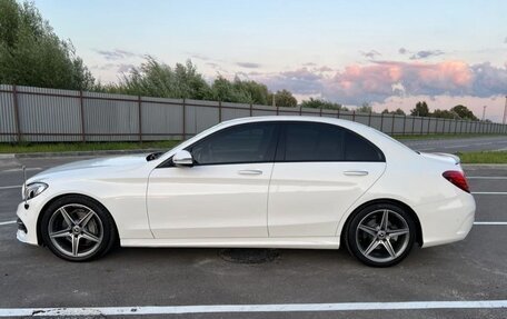 Mercedes-Benz C-Класс, 2017 год, 1 751 000 рублей, 5 фотография